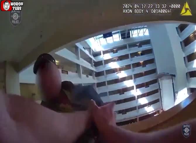 Video :A pedophile is shot dead after pulling a pistol to evade police capture (Warning - disturbing)